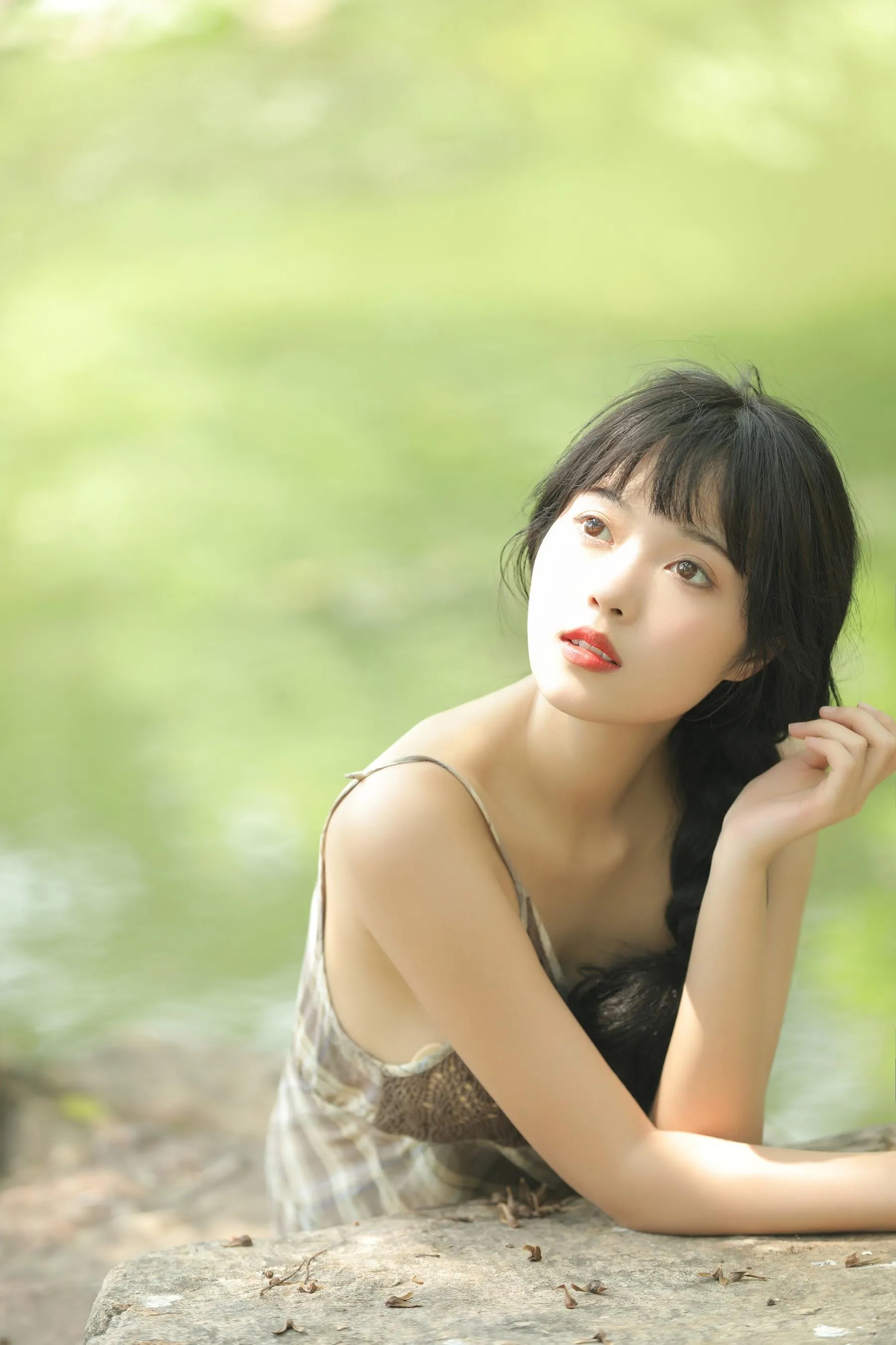 [YITUYU艺图语]2022.09.22 小夏日 小薇人儿 [34P]插图5
